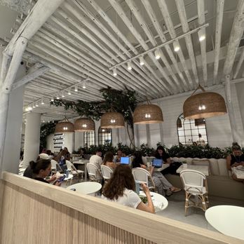 Pura Vida Miami - Inside of the restaurant - Breakfast & Brunch Near Me - New York, New York