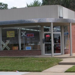 Switch Stand Train Shop