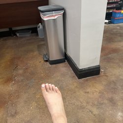 Nail Haus - Lashes & Brows  Claimed - Gel pedicure