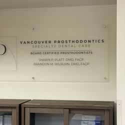 Vancouver Prosthedontics - Their new name!