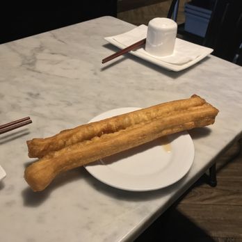 Shanghai Fresh - Chinese fried dough - Shanghainese Near Me - Cambridge, Massachusetts