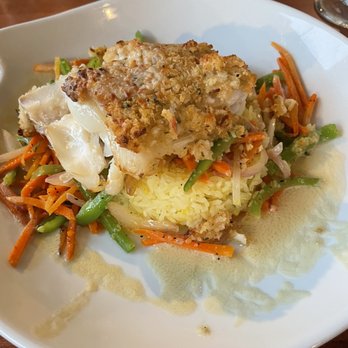 Calcutta’s - Halibut - New American Near Me - Ludlow, Vermont Calcutta’s - Halibut - New American Near Me - Ludlow, Vermont
