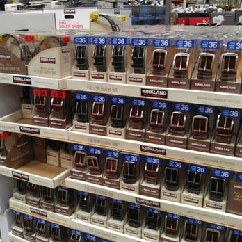 Costco Wholesale - Belts - Drugstores Near Me - Poway, California