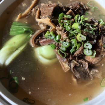 Kwok's Bistro - Beef stew noodle soup $13 yum. - Chinese Near Me - Reno, Nevada