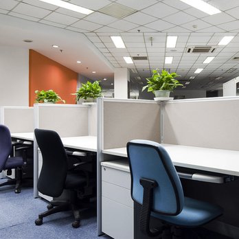 Crystal Cleaning - Office Cleaning Near Me