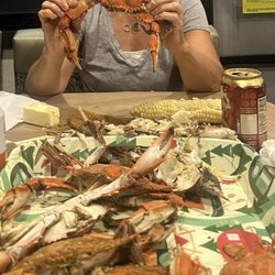 Maryland Blue Crabs