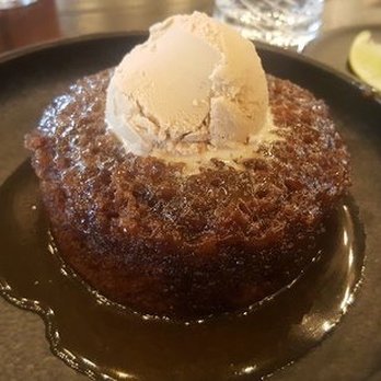 Hell's Kitchen - Sticky toffee pudding - Cocktail Bars Near Me - Funner, California Hell's Kitchen - Sticky toffee pudding - Cocktail Bars Near Me - Funner, California
