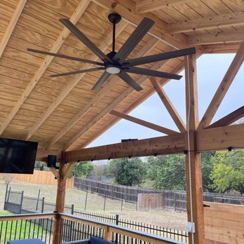 Steve Freeman Electric - Ceiling fan - Electricians Near Me