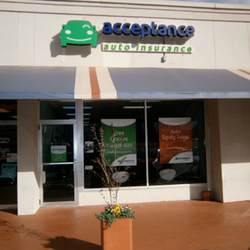 Acceptance Insurance - Store photo
