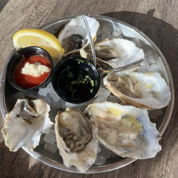 Seasurf Fish Co - Oysters - Seafood Near Me - Del Mar, California