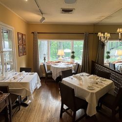 The Arch Restaurant - Interior