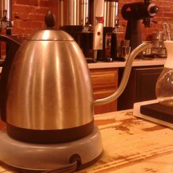 The Clay Cup - Pour over.