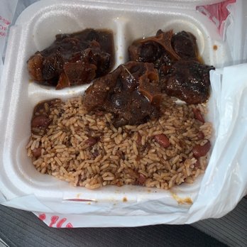 Golden Krust - 18dollars no sides - Bakeries Near Me - Miami Gardens, Florida