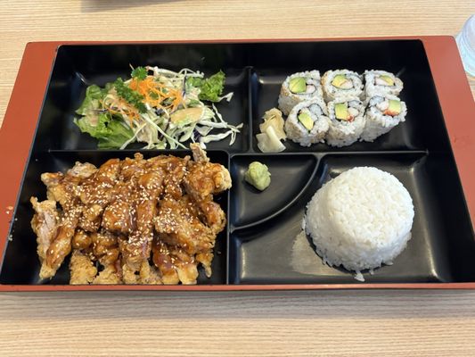 Yoshino's Japanese Restaurant by null