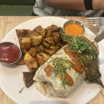 Cafe Lift - Breakfast Burrito - Breakfast & Brunch Near Me - Haddonfield, New Jersey