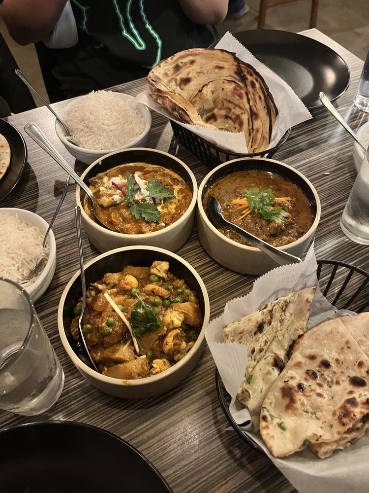AROMA INDIAN CUISINE & BAR 77 Photos & 57 Reviews 4907 N College