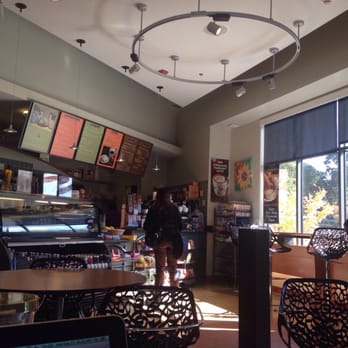 Peet's Coffee - Plenty of seating - Coffee & Tea Near Me - Walnut Creek, California