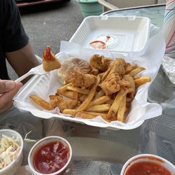 Belgrade Lakes Seafood