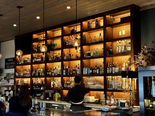 Hawks Public House by null