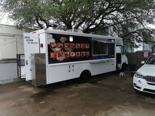 Kassa Kitchen & Grill