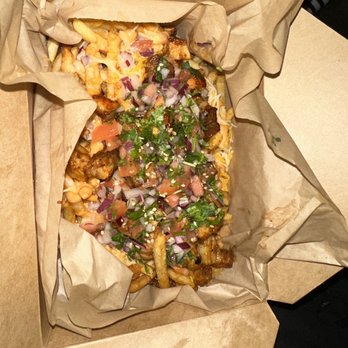 Tim's Avenue - Pork belly fries - Asian Fusion Near Me - Anaheim, California