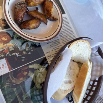 Numero Uno Cuban Restaurant - Bread & Maduros - Cuban Near Me - Orlando, Florida Numero Uno Cuban Restaurant - Bread & Maduros - Cuban Near Me - Orlando, Florida