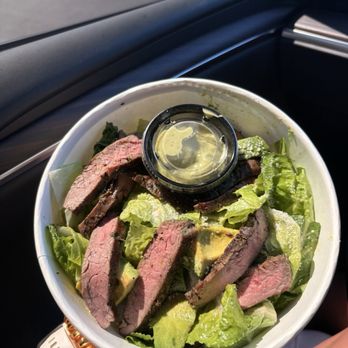 Flower Child - Steak* Caesar Salad - Salad Near Me - Henderson, Nevada