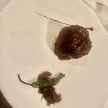 The Grove Steakhouse - Petit filet mignon - Steakhouses Near Me - Alpine, California