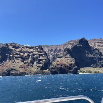 Kauai Sea Tours - Little bit of the coast! - Boating Near Me - Eleele, Hawaii