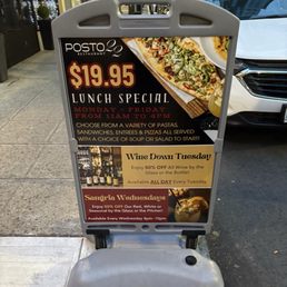 Posto New R POSTO 22 - Updated July 2026 - 270 Photos & 456 Reviews - 22 Division ...