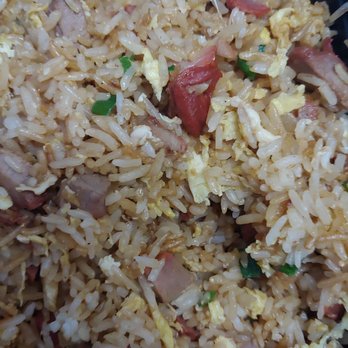 Asia Kitchen - Pork Fried Rice - Chinese Near Me - Knoxville, Tennessee Asia Kitchen - Pork Fried Rice - Chinese Near Me - Knoxville, Tennessee