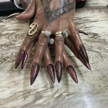 Dashing Diva Nails - Nail Salons Near Me - Wichita, Kansas