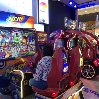 Arcade Zone - Game - Arcades Near Me - Pembroke Pine, Florida