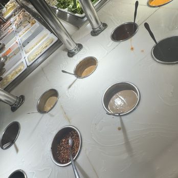 Go Shabu - Sauces - Buffets Near Me - Houston, Texas