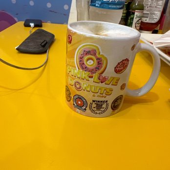 Pink Cafe Miami Beach - Latte - Donuts Near Me - Miami, Florida Pink Cafe Miami Beach - Latte - Donuts Near Me - Miami, Florida
