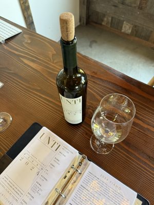 Unti Vineyards by null