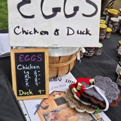 The Dalles Farmers' Market
