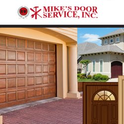 Mike's Door Service