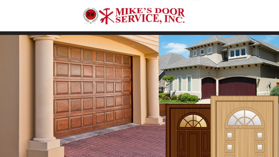 MIKE’S DOOR SERVICE Updated May 2024 11 Reviews 26905 Plymouth Rd, Redford, Michigan
