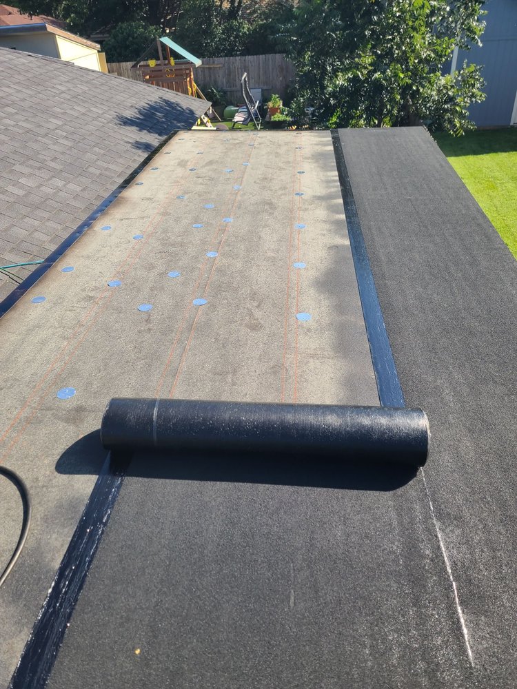 Slide of Perez Roofing