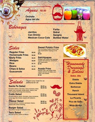 El Bigotes Tacos & Burgers by null