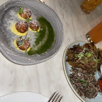 La Vie - Aracini and kafta - Cocktail Bars Near Me - Washington, DC, District of Columbia