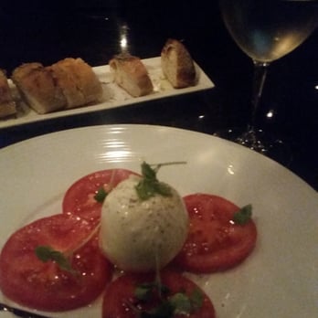 Carisma - Burrata - Italian Near Me - Toronto, Ontario
