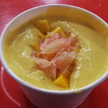Kulu Desserts - Mango Pomelo Sago - Desserts Near Me - Elmhurst, New York Kulu Desserts - Mango Pomelo Sago - Desserts Near Me - Elmhurst, New York