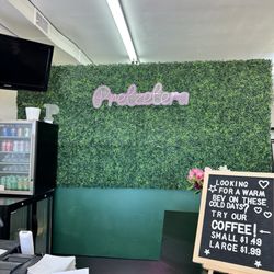 Pretzetera - Front cashier area