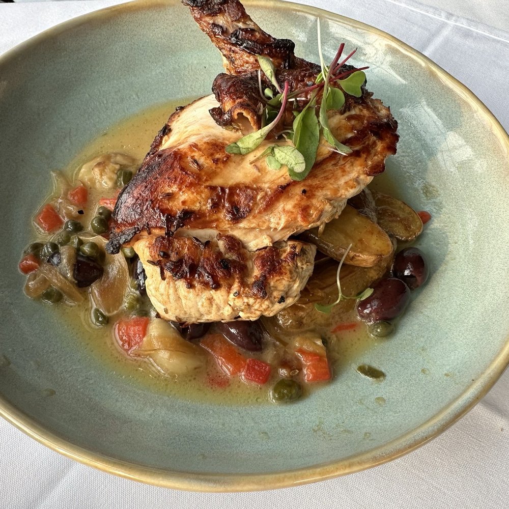 Chart House Prime - Roasted chicken - Seafood Near Me - Annapolis, Maryland Chart House Prime - Roasted chicken - Seafood Near Me - Annapolis, Maryland