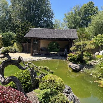 Osmosis Day Spa Sanctuary - Japanese meditation center - Massage Near Me - Freestone, California