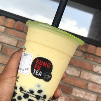 Kung Fu Tea - Bubble Tea Near Me - Annandale, Virginia