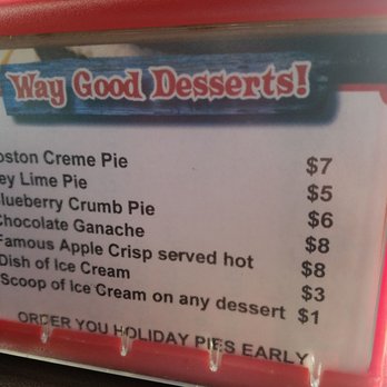 Chowder Heads - Desserts - Seafood Near Me - Jupiter, Florida Chowder Heads - Desserts - Seafood Near Me - Jupiter, Florida
