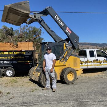Bay Area Hauling Service - Junk Removal & Hauling Near Me Bay Area Hauling Service - Junk Removal & Hauling Near Me